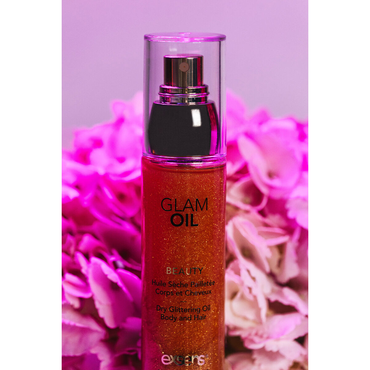 Ulje za Tijelo Exsens 805009 50 ml
